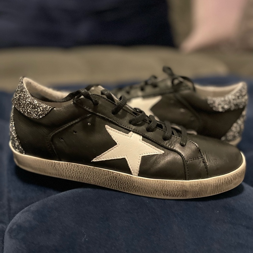 DLDB Black Shoes (copy)